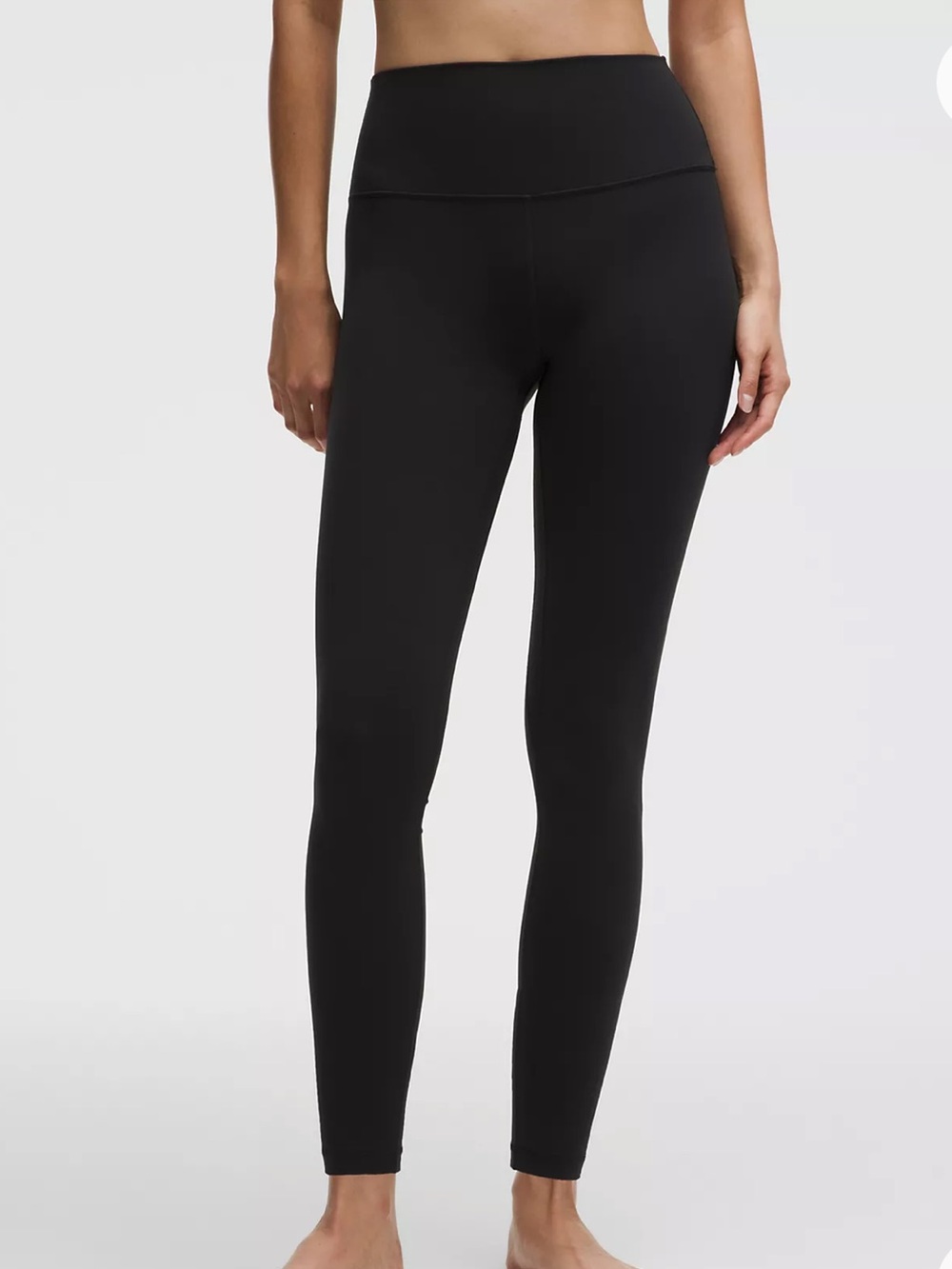 Lululemon Leggings Wunder Under 28”